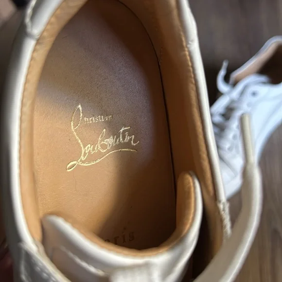 Christian Louboutin Vieira sneakers - Picture 6 of 8